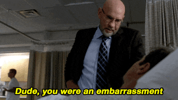 Skinner Embarrassment GIF by The X-Files