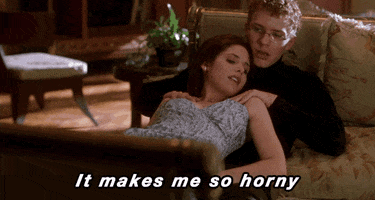 it makes me so horny cruel intentions GIF