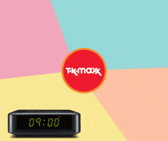 alarm hinckley GIF by TK Maxx