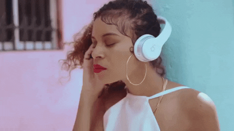 Vibing Music Video GIF by Interscope Records