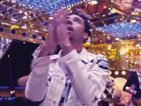 Pray Music Video GIF by Vic Mensa