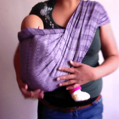 maricarmentelloli babywearing GIF