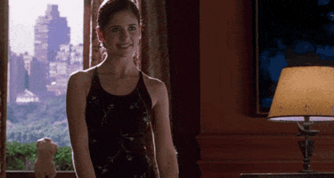 Cruel Intentions Eye Roll GIF by Entertainment GIFs