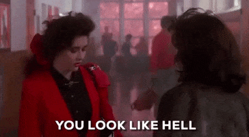 You Look Like Hell Gifs Get The Best Gif On Giphy You Look Like Hell Gifs Get The Best Gif On Giphy