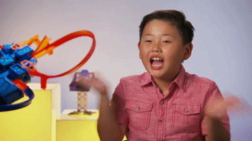 the toy box GIF by ABC Network