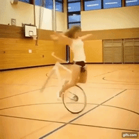 Bicycle Balance GIF by Electric Cyclery