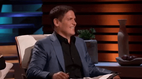 Agreeing Shark Tank GIF by ABC Network - Find & Share on GIPHY