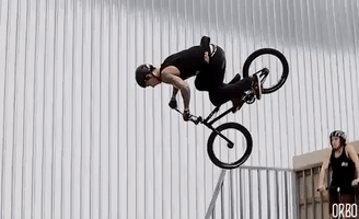 bmx perfection GIF by Electric Cyclery