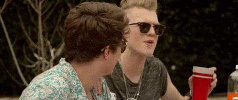the vamps somebody to you GIF by Demi Lovato
