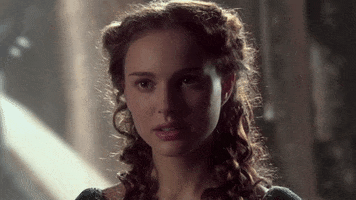 Attack Of The Clones Padme GIF by Star Wars