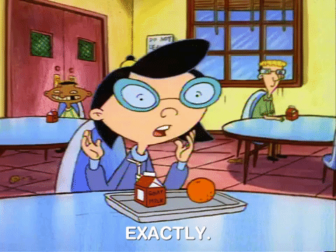 Phoebe Heyerdahl GIF by Hey Arnold - Find & Share on GIPHY