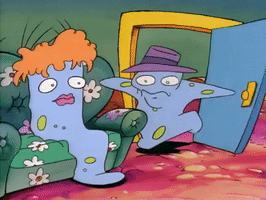 Rockos Modern Life Nicksplat GIF