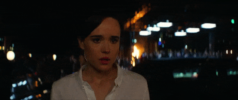 Ellen Page Idea GIF by Flatliners