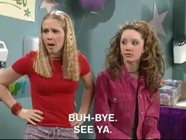 the amanda show goodbye GIF by NickSplat