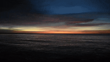 time lapse sunrise GIF by H.C. McEntire