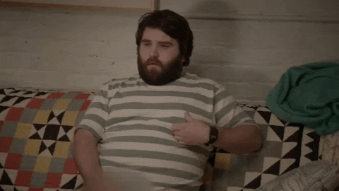 Broad City season 1 episode 9 broad city roommates GIF