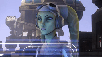 Rebels Season 3 Episode 10 GIF by Star Wars