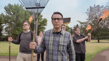 Episode 2 Protest GIF by Portlandia