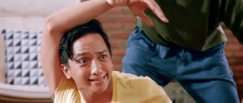 Giphy - Reach Around Hanung Bramantyo GIF