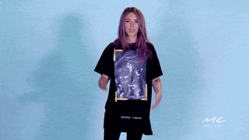 alison wonderland wtf GIF by Music Choice