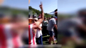 Party Win GIF