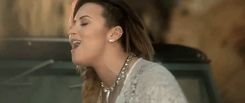 The Vamps Somebody To You GIF by Demi Lovato