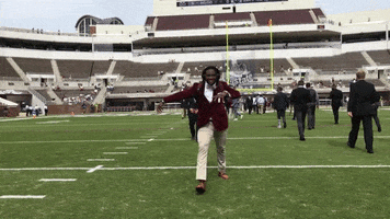 hail state GIF by Mississippi State Athletics