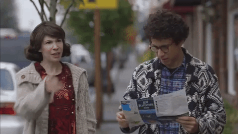 Look At That Season 4 GIF by Portlandia - Find & Share on GIPHY