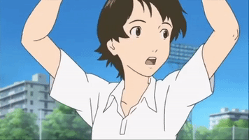 the girl who leapt through time japan GIF