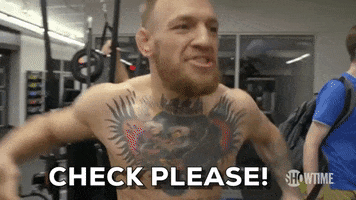 check please boxing GIF by SHOWTIME Sports