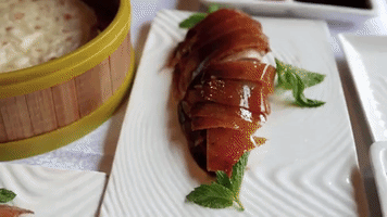 Chinese Food Zhong Guo Cai GIF by China
