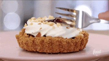 Carrot Cake Tarts GIF by Food Network Canada