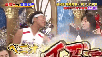 Japan Variety Tv GIF