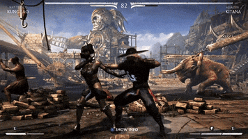 pipo turn kung lao wins GIF