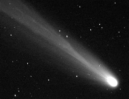 planetarium #comet GIF