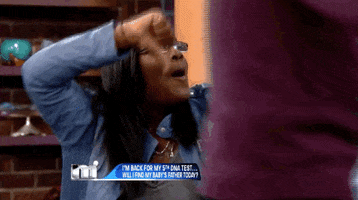 Boo Thumbs Down GIF by The Maury Show