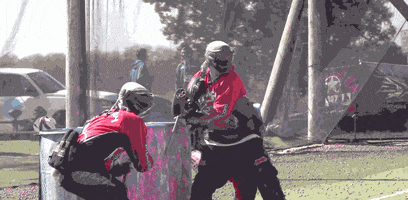 sweeznit paintball psp speedball xball GIF