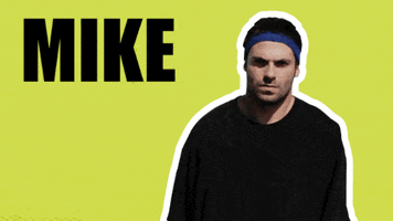 Basketball Mike GIF by SuperEd86