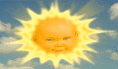 Teletubbie-sun GIFs - Get the best GIF on GIPHY