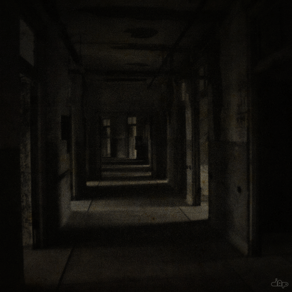 Ghost Haunting GIF by NeonMob - Find & Share on GIPHY