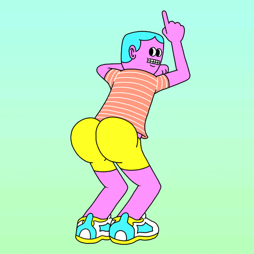 dance dancing GIF by GIPHY Studios Originals