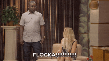 hannibal buress GIF by The Eric Andre Show