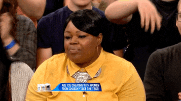 over it talk to the hand GIF by The Maury Show