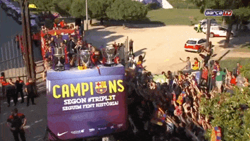 camp nou football GIF by FC Barcelona