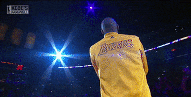 Kobe Bryant Basketball GIF by NBA