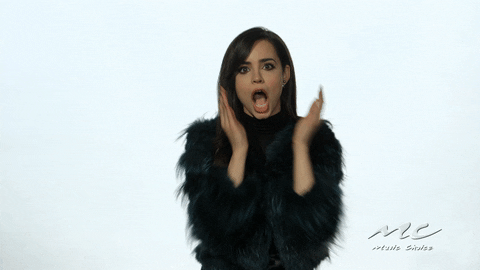 Happy Sofia Carson GIF by Music Choice - Find & Share on GIPHY
