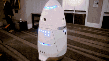dbward robots san diego dalek asu gsv summit GIF