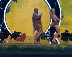 Dancing With The Stars Dance GIF by ABC Network