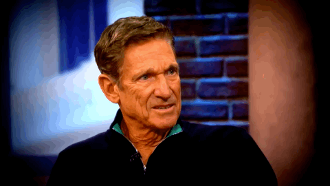 Maury Povich Nod GIF by The Maury Show - Find & Share on GIPHY