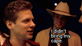 One_Broken_Shoelace flirting justified gorgeous men jacob_pitts GIF